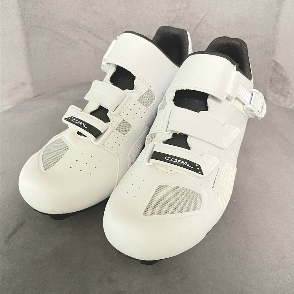 Louis Garneau - Copal II Cycling Shoes - Men’s - White
